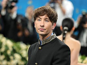 In den Beatles-Kinofilmen schlüpft Barry Keoghan in die Rolle von Schlagzeuger Ringo Starr.