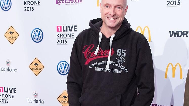"Frank Buschmann wird auch künftig ein fester Bestandteil des RTL-Programms bleiben - wir haben noch einiges zusammen vor", so Markus Küttner.