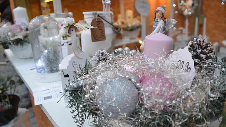 Weihnachten im Schloss  Foto: Kilian Trabert