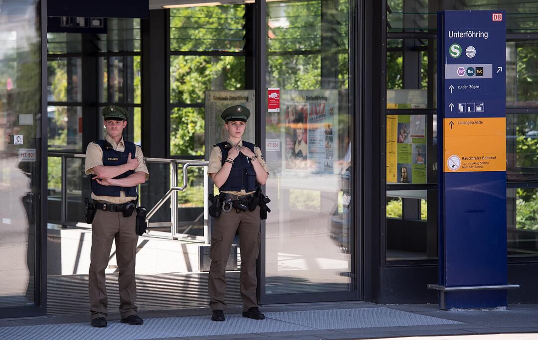 Mehrere Verletzte bei Schießerei
