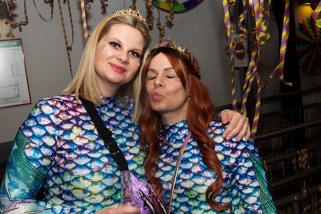 Das Erlanger E-Werk wurde zur Party-Hochburg!