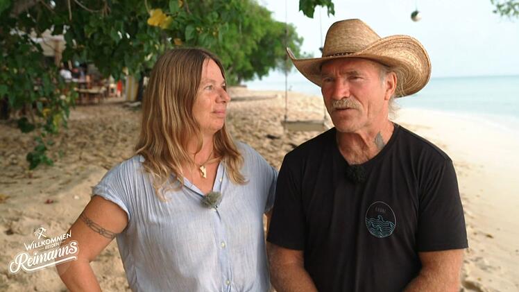 Geht es f&uuml;r Konny und Manu Reimann auf die Karibikinsel Barbados?