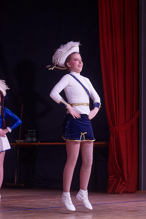 Endlich wieder Fasching!