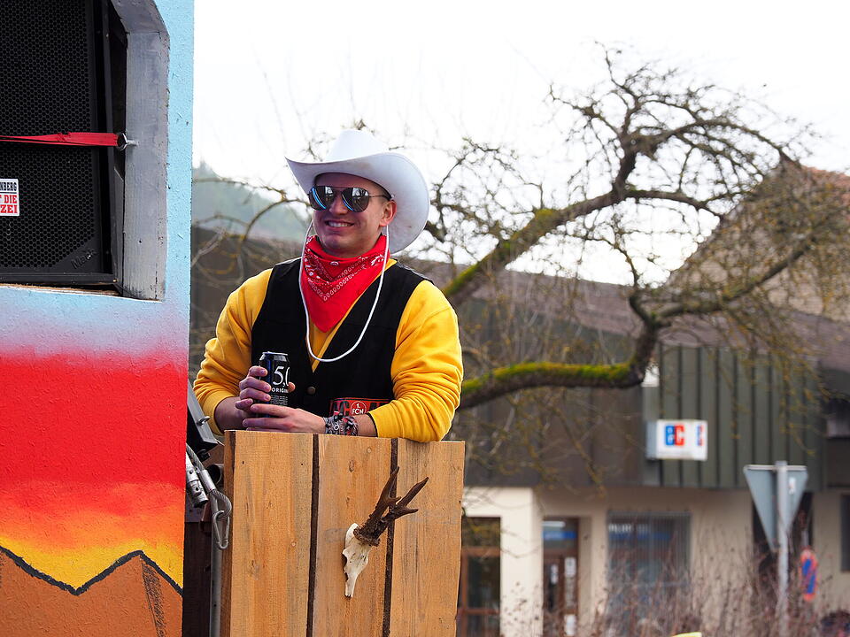 Untererthal feiert Fasching!