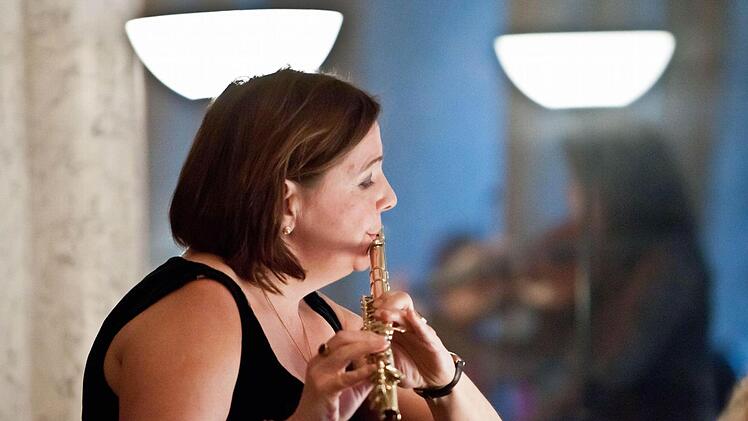 Christina Singer (Querflöte)