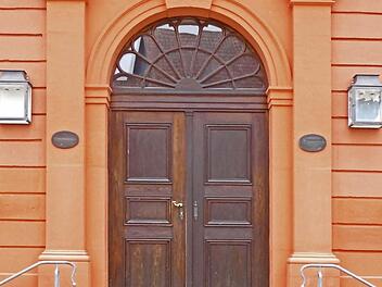 "Haus des Gastes" in Bad Rodach Foto: Jochen Berger