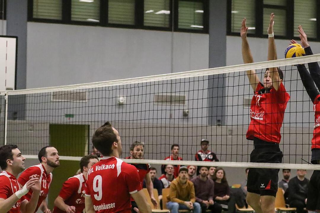 TSV Lengfeld - VfL Volkach