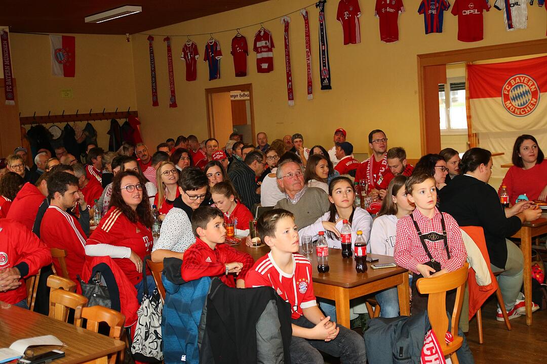 Besuch von Sandro Wagner
