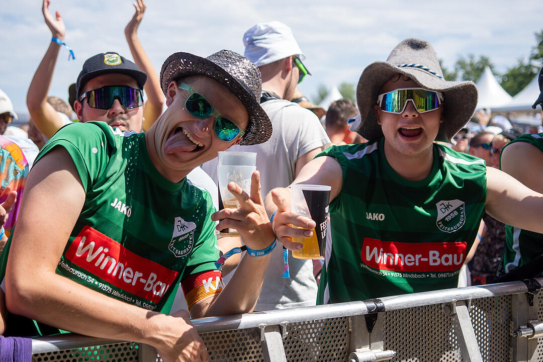 Mit den beliebtesten und erfolgreichsten Ballermann- und Partyacts!