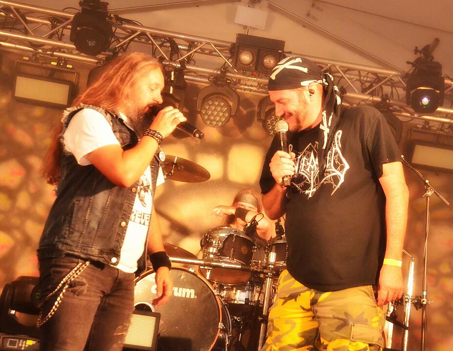 Schlachtschüssel & FUCK