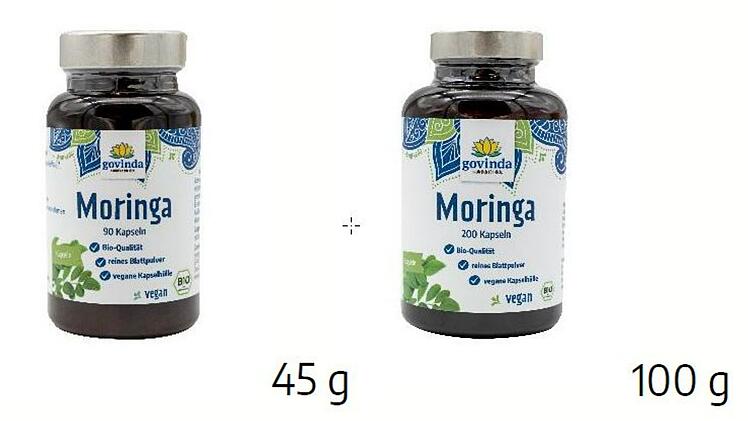 Gef&auml;hrlicher Erreger in "Superfood"-Kapseln - dringender R&uuml;ckruf