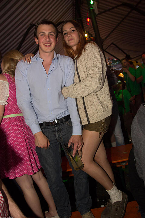 24.05.2015 Erlangen - Bergkirchweih Tag 4