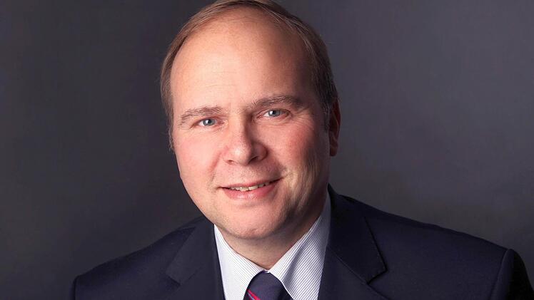 Bernd ReisenweberBürgermeister Ebersdorf