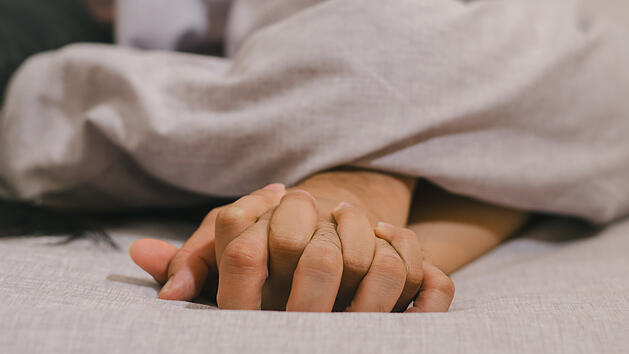 Bett, Intimität, Sex, Geschlechtskrankheiten