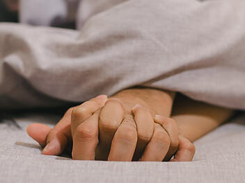 Bett, Intimität, Sex, Geschlechtskrankheiten