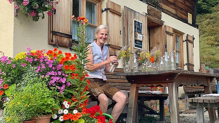 Coburgerin ist zum zweiten Mal Almwirtin - "die stressigen Sachen vergisst man"