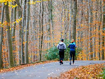 Wetter in Nordrhein-Westfalen