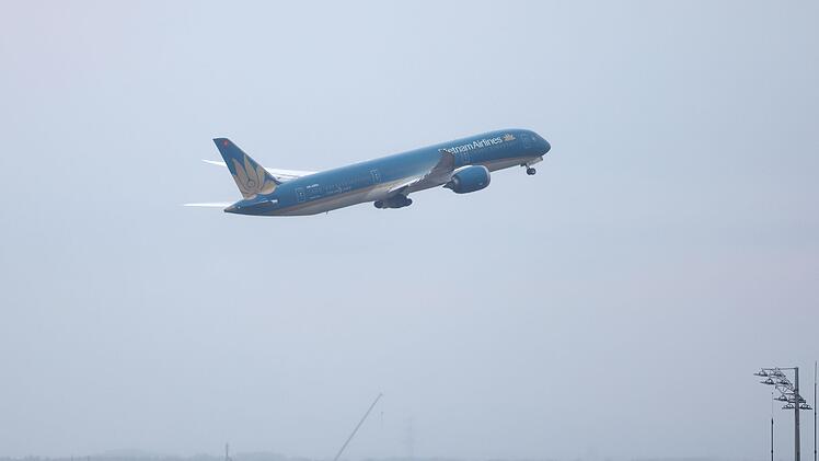 Nach Zwischenfall beim Start eines Flugzeugs von Air Vietnam