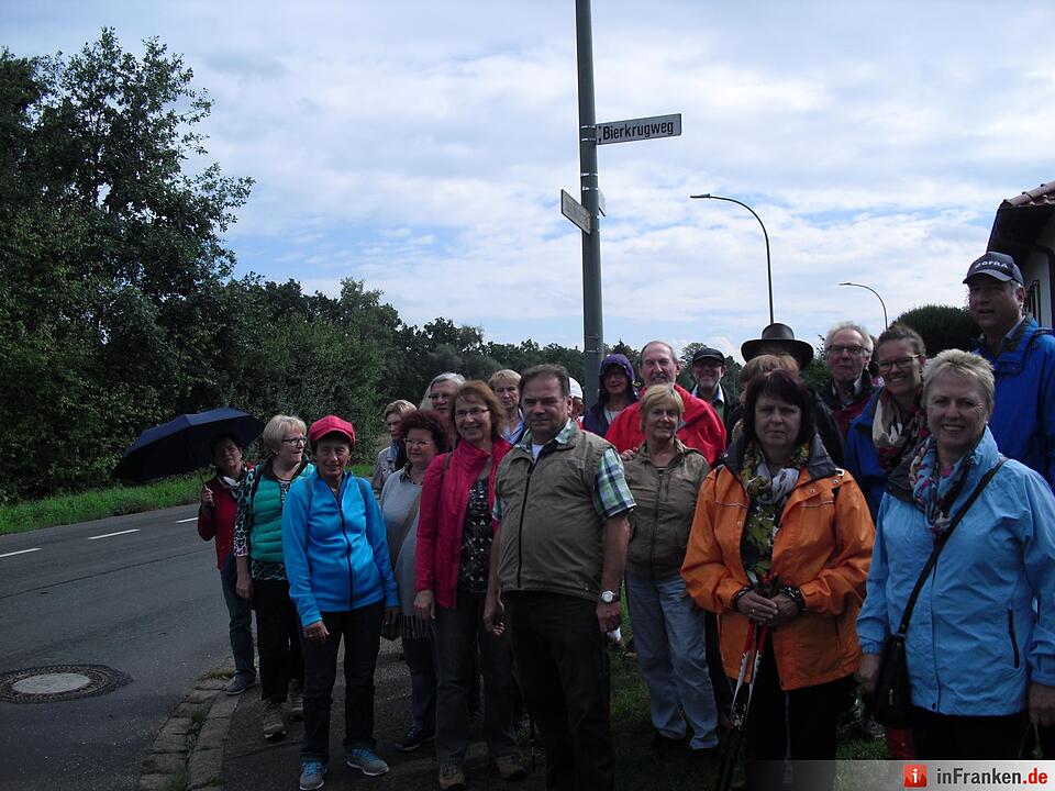 ABO Plus-Herbstwanderung Bamberg
