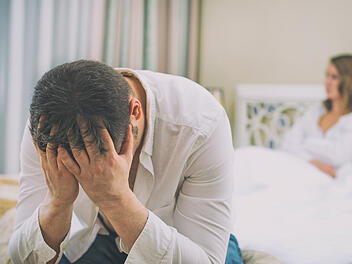 In welchem Zusammenhang stehen Sex und Demenz?