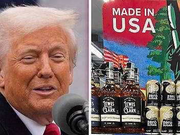 Trump-Zölle: Diese Supermarkt-Waren könnten deutlich teurer werden
