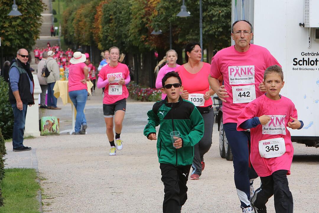 Pinklauf 2015