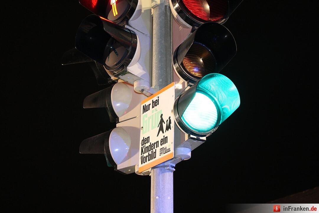 Verkehrsunfall in Cadolzburg: Fußgängerin tödlich verletzt