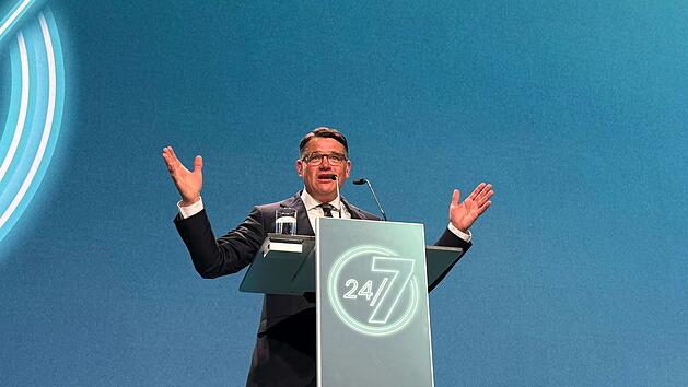 Landesparteitag der hessischen CDU