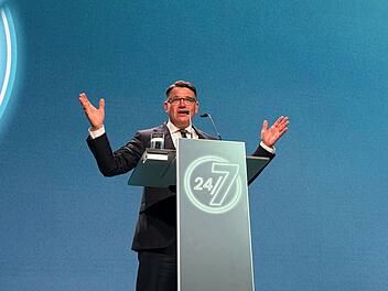 Landesparteitag der hessischen CDU