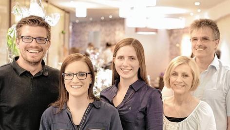 Neues Café in der Altstadt