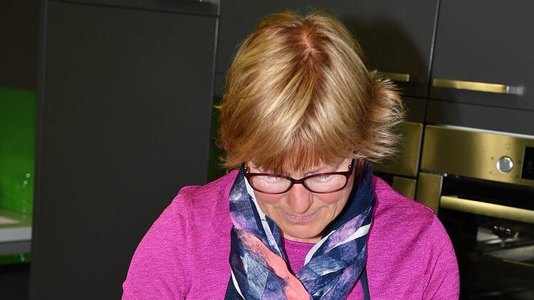 Kochen mit den Gemüsen des Monats - Impressionen vom Kochworkshop im Kulmbacher MupäzFoto: Ronald Rinklef