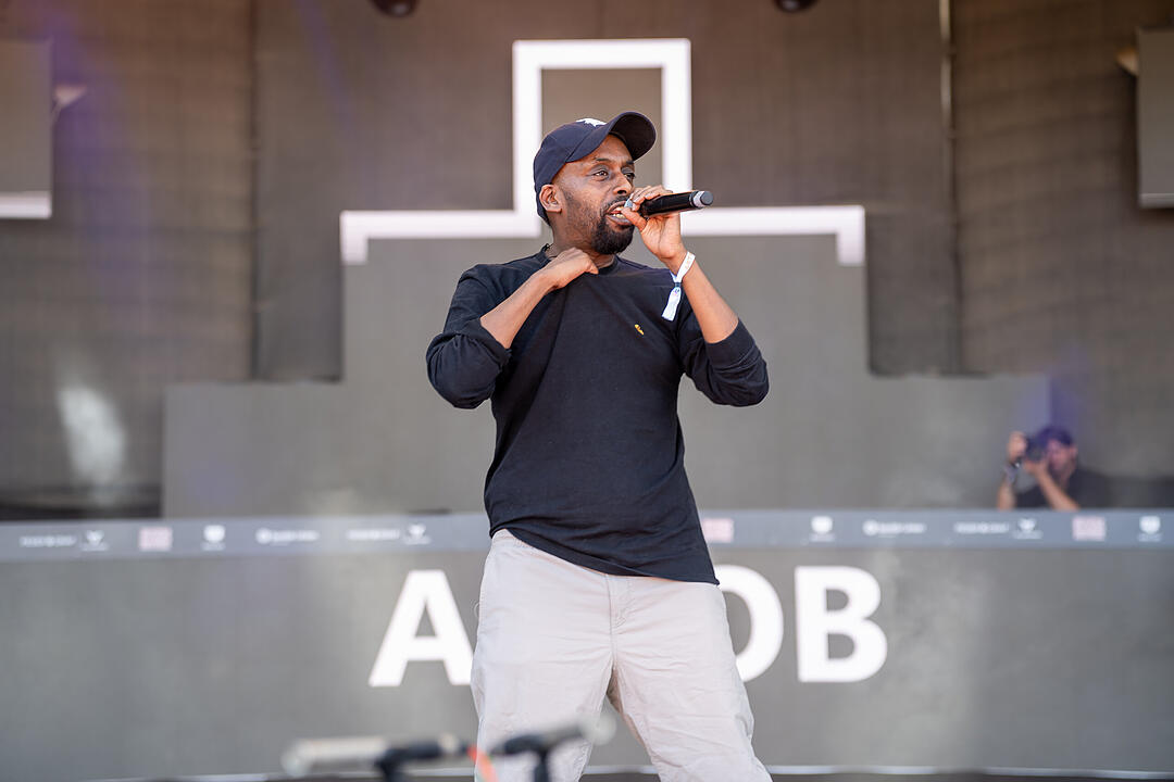 Das Top-Event der Hip Hop Community!