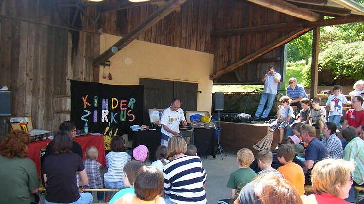 Impressionen vom autofreien Sonntag 2011