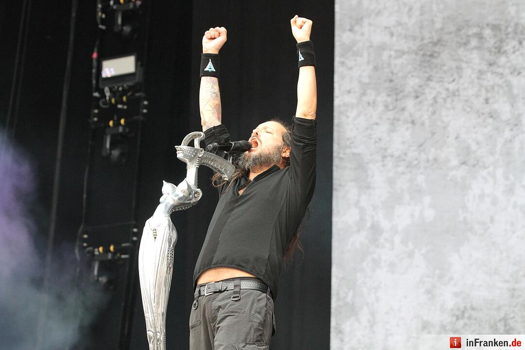 Rock im Park 2016 Korn