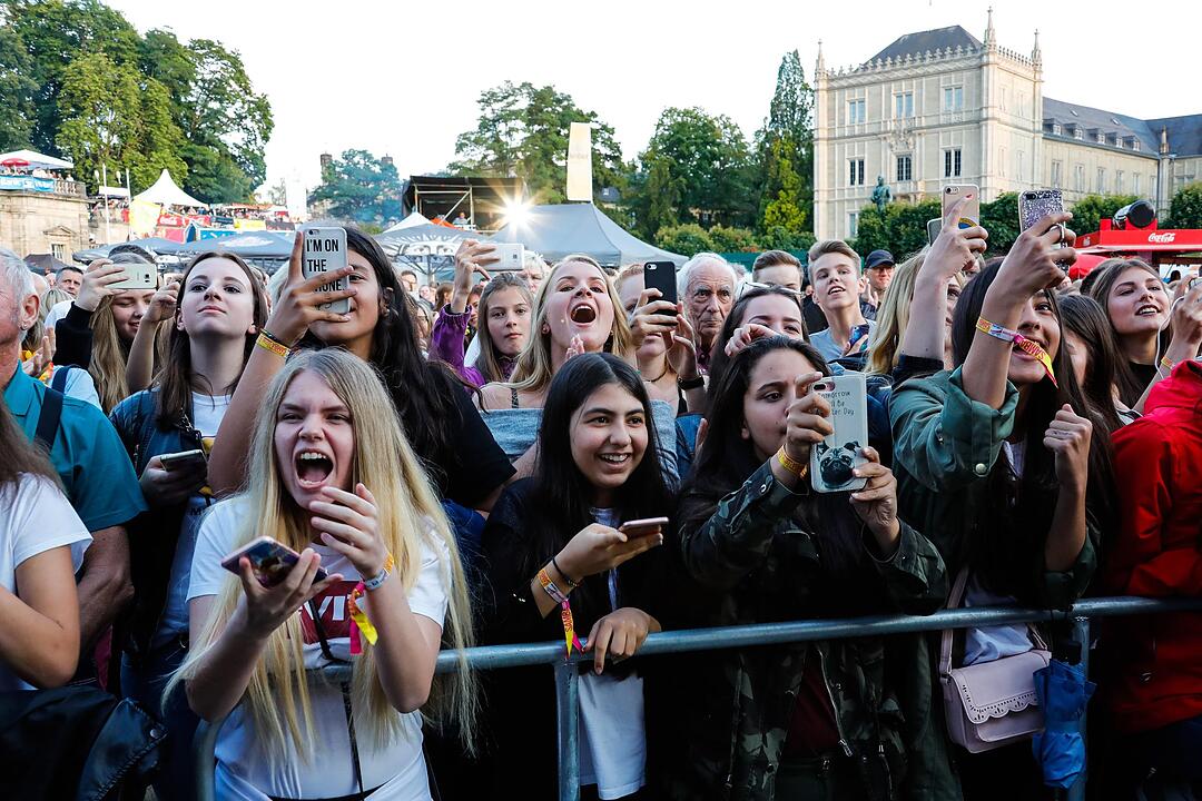 Samba-Festival Coburg 2017: Die Eröffnung am Freitag