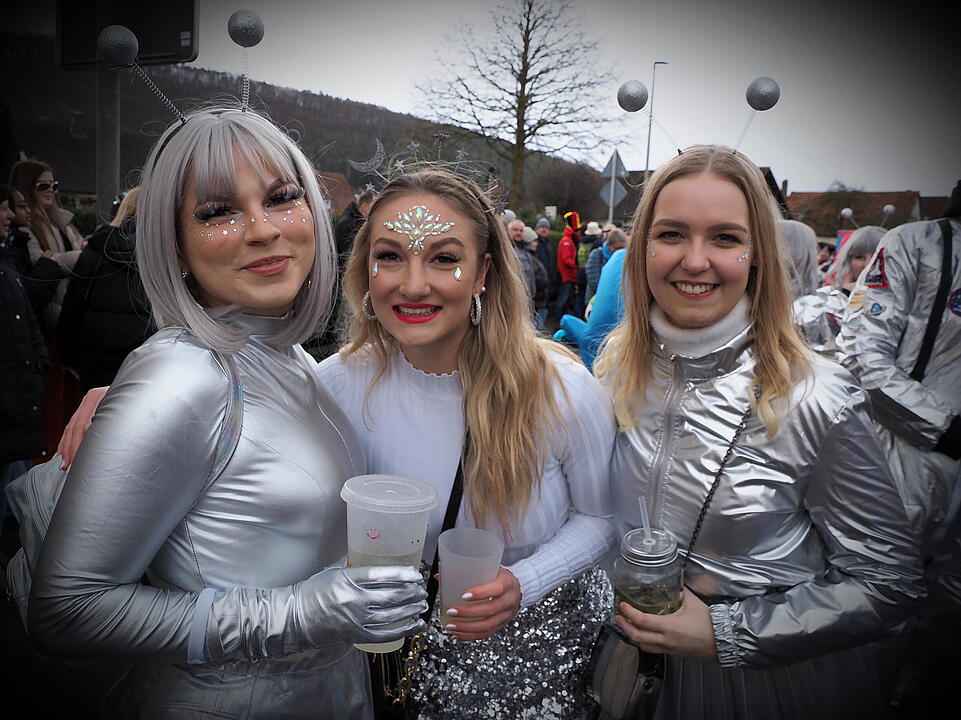 Fasching 2024
