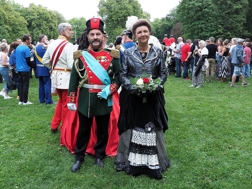 Das größte Stadtfest in Bad Kissingen!