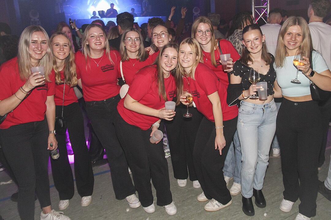 Beste Stimmung in Münchberg!