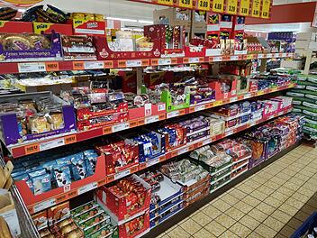 Lebkuchen und Co.: Weihnachtszeit in Supermärkten gestartet