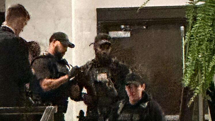 Medien-Dinner der Washingtoner Hauptstadtpresse