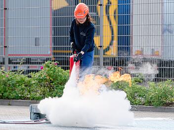 Kinder- und Jugendfeuerwehr