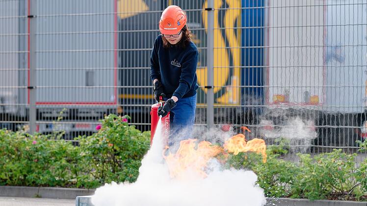 Kinder- und Jugendfeuerwehr