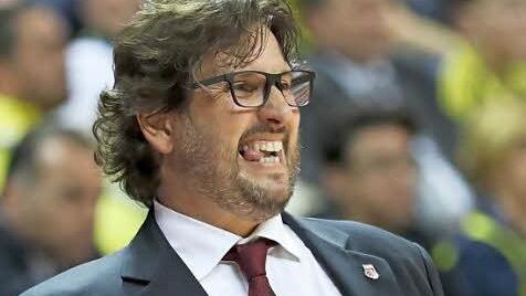 Findet Andrea Trinchieri den Schl&uuml;ssel zum Erfolg gegen die Mannschaft aus seiner Heimatstadt Mailand?  Foto: dpa