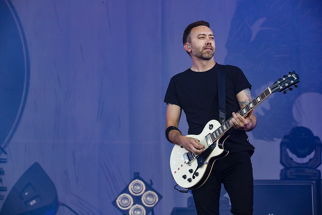 Headliner Rise Against bei RIP 2018