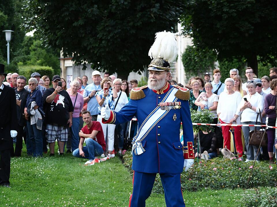 Das größte Stadtfest in Bad Kissingen!