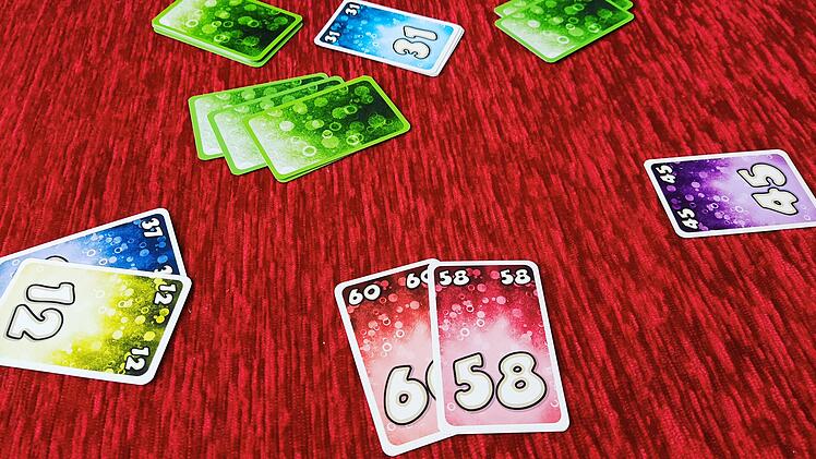 Kartenspiel-Test FTW?! - 2023er-Neuheit von 2F-Spiele
