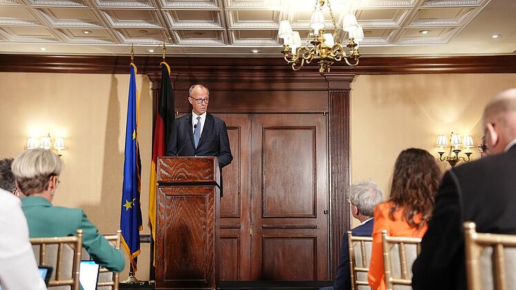 Ukraine-Treffen in Washington