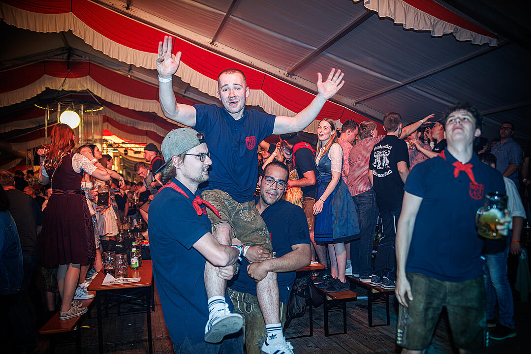 Kulinarik, Unterhaltung und Spa&szlig;!