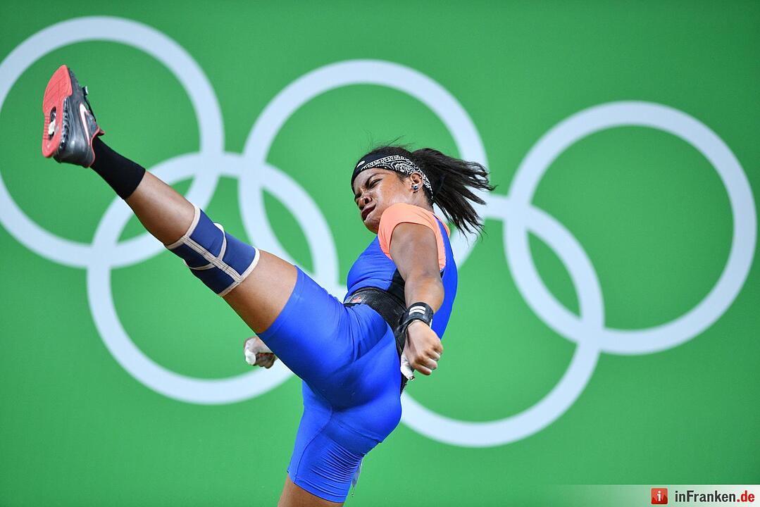 Olympia in Rio 2016: Die emotionalsten Bilder