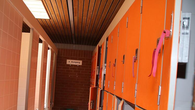 Eindrücke vom HallenbadThomas Malz